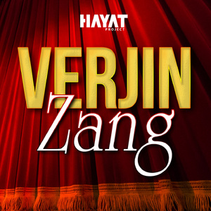 Verjin Zang