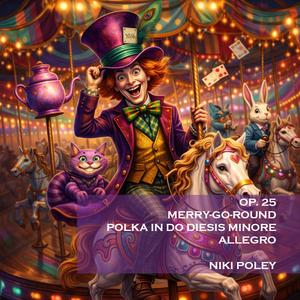 Op. 25 (Polka in Do Diesis Minore)