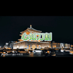躲在夜里 (拉拉版)