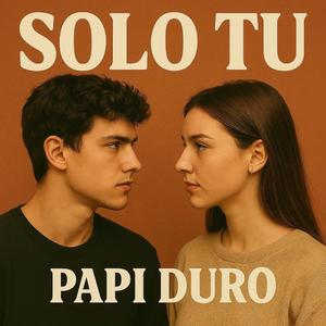 Solo Tu (Radio Edit)