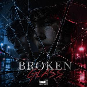 Broken glass