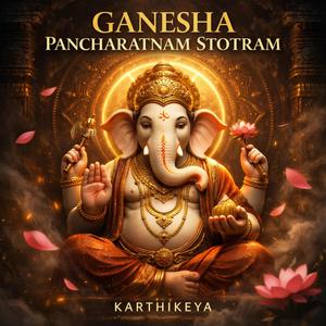 Ganesha Pancharatnam Stotram