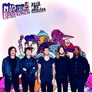 Maroon 5-Payphone（弓艹玉 remix）