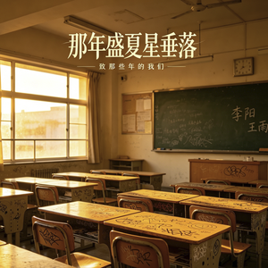 那年盛夏星垂落