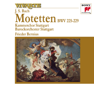 Jesu, meine Freude, BWV 227:IX. Gute Nacht, o Wesen