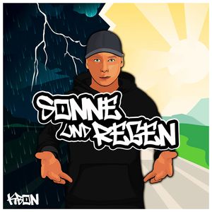 Sonne und Regen