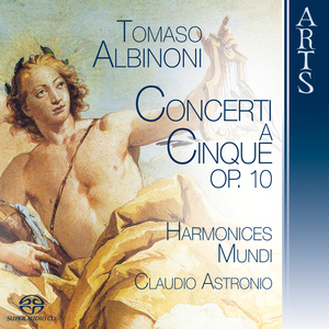 Concerto No. 2 in sol minore: Allegro