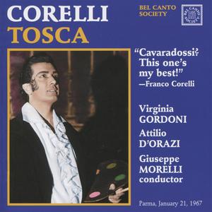 Tosca: Act III, "Bis (encore)! Franco!!"
