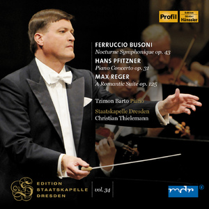 Piano Concerto in E-Flat Major, Op. 31:I. Pomphaft mit Kraft und Schwung - bedeutend langsamer, sehr empfindungsvoll, schwer und ernst - Tempo I