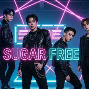 【AI改编】Sugar Free