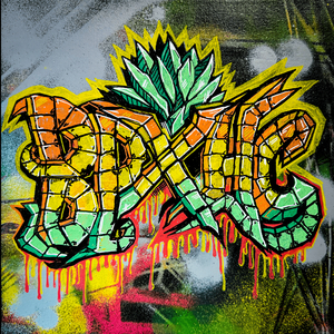 This Pizza Makes Me Feel Like I’m On This Song