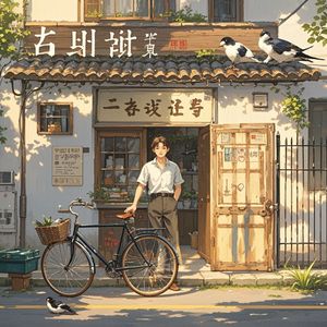 六峰路记事