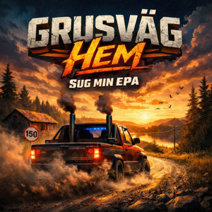 Grusväg hem