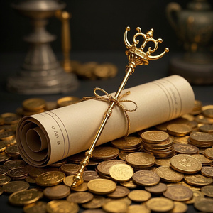 Wealth, wisdom, power