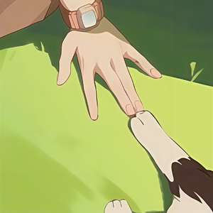 偷腥（cover: Hanser）