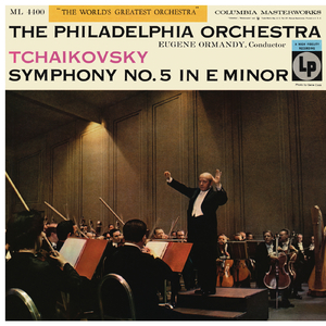 Symphony No. 5 in E Minor, Op. 64:II. Andante cantabile con alcuna lizenza - Moderato con anima