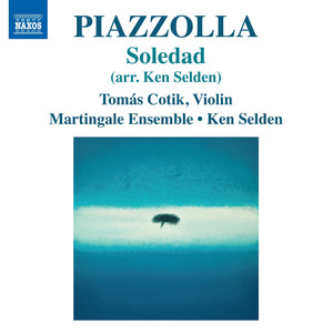 Soledad (Arr. for Violin and Strings by Ken Selden)