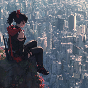 Cicadas and Silent Tears