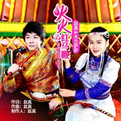 火火的红马鞭 (广场舞版)