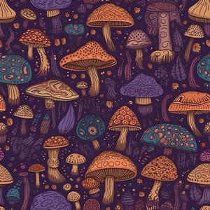 shrooms in LA