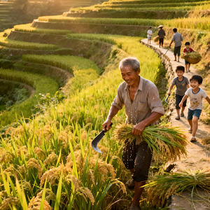 丰收年 (流行版)