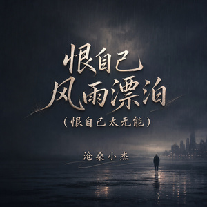 恨自己风雨漂泊(恨自己太无能)