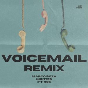 Voicemail (feat. Montes & ROI)