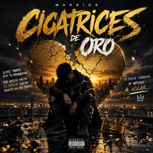 CICATRICES DE ORO