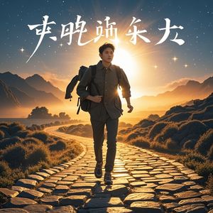 追光的人_张明