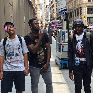 Ain't No Ticking (feat. Phvntom. & Big Ant)