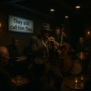 They still call him Theo