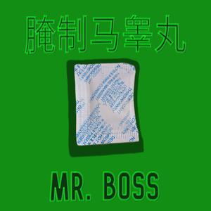 PA (Mr. Boss) [feat. Jim Baron, Terrence the Bug & chip 444)
