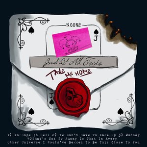 What's (Not So) Funny Is That in Every Other Universe I Would've Begged to Be This Close to You