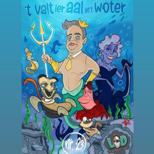 ’t Valt ier aal in ‘t woter!