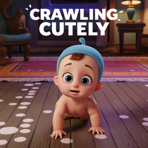 Crawling Cutely