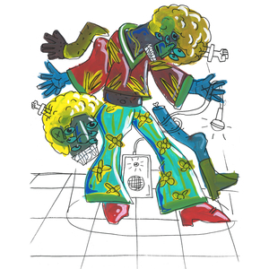 Whiskey In My Coffee