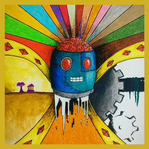 The Robot That Got a Brain and Learned What It Felt Like to Be Sad