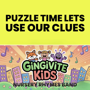 Puzzle Time Lets Use Our Clues
