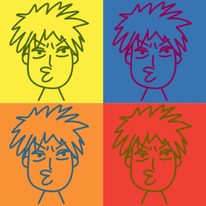 王进逍有多动症