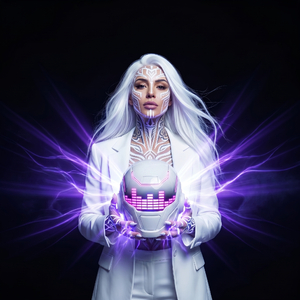 Ultraviolet Aura