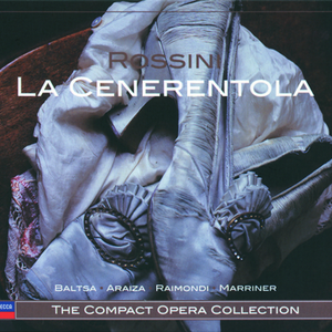 La Cenerentola / Act 2:"Sì ritrovarla io giuro"