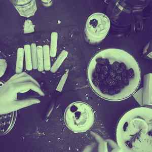 抚慰的意大利食物回忆