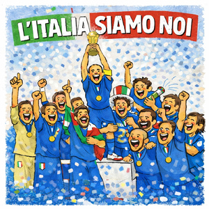 L'Italia siamo noi