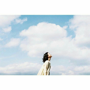 手心雨(手のひらの雨)