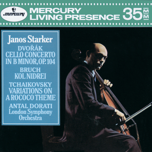 Cello Concerto in B minor Op.104:3. Finale (Allegro moderato)