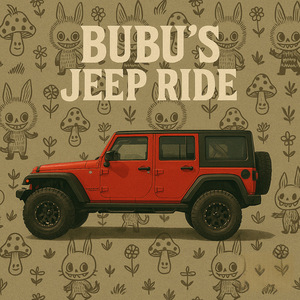 Bubu’s Jeep Ride (Pop Version)