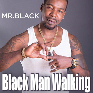 Black Man Walking