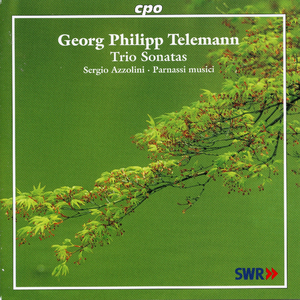 Trio Sonata in B-Flat Major, TWV 42:B5: II. Siciliana
