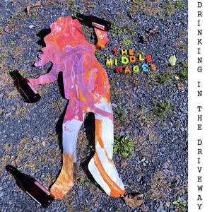 Drinking in the Driveway