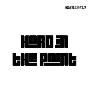 Hard in the paint